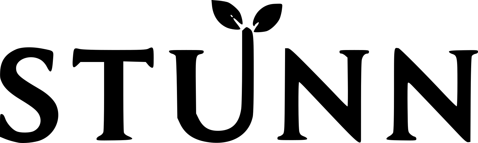 STUNN Logo